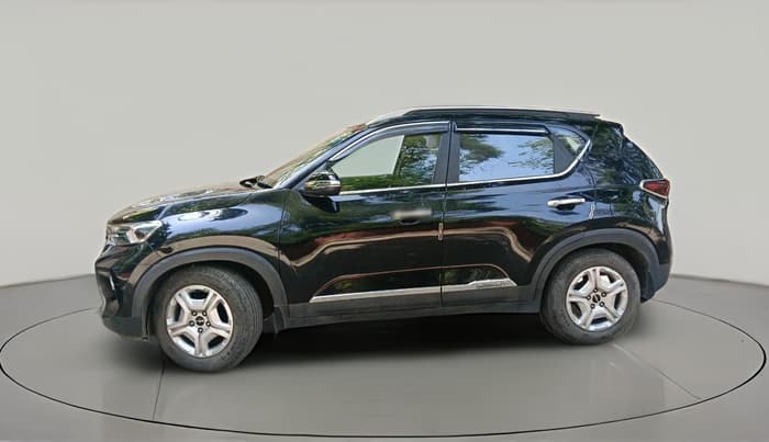 2023 KIA SONET HTK PLUS 1.2, Petrol, Manual, 32,294 km, exterior