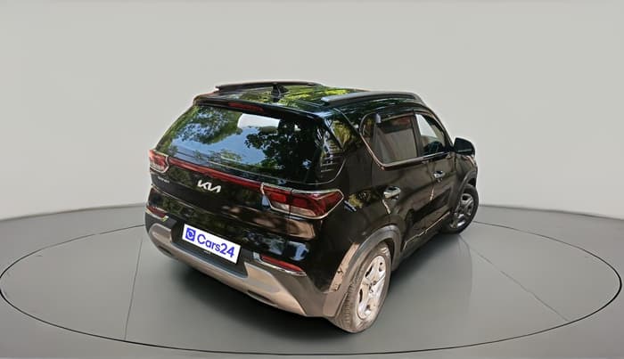 2023 KIA SONET HTK PLUS 1.2, Petrol, Manual, 32,294 km, exterior