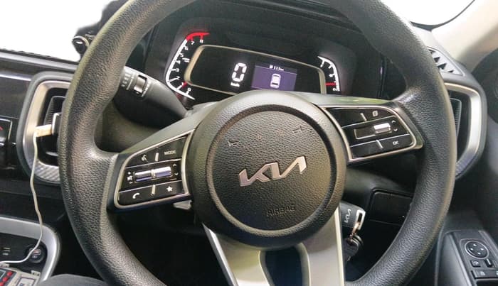 2023 KIA SONET HTK PLUS 1.2, Petrol, Manual, 32,294 km, interior