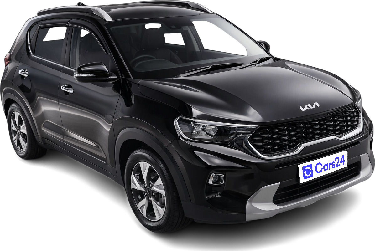 2023 KIA SONET - SUV - Petrol - Manual - ₹8.00 lakh