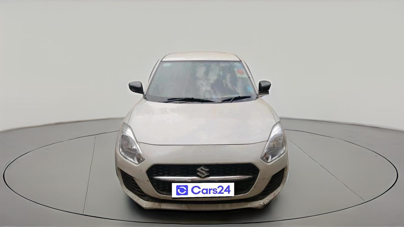 2023 Maruti Swift LXI, Petrol, Manual, 47,111 km, exterior