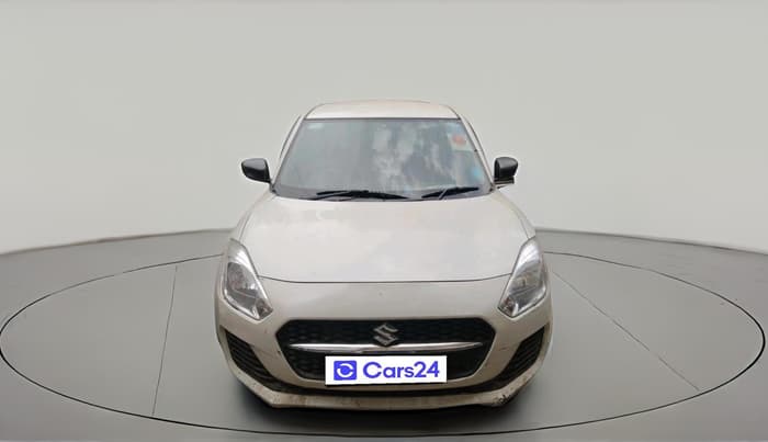 2023 Maruti Swift LXI, Petrol, Manual, 47,111 km, exterior