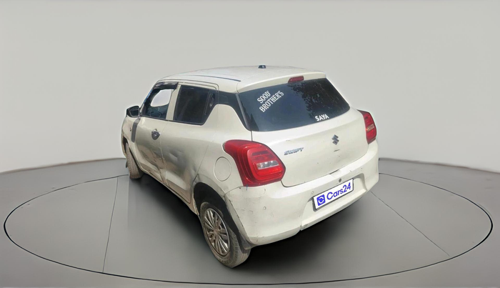 2023 Maruti Swift LXI, Petrol, Manual, 47,111 km, exterior