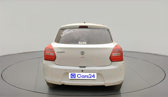 2023 Maruti Swift LXI, Petrol, Manual, 47,111 km, exterior