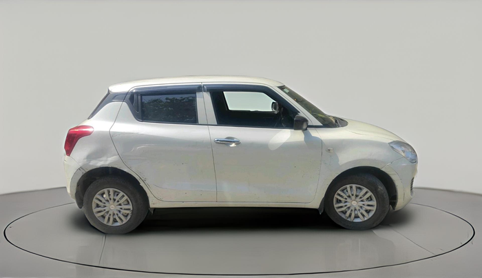 2023 Maruti Swift LXI, Petrol, Manual, 47,111 km, exterior