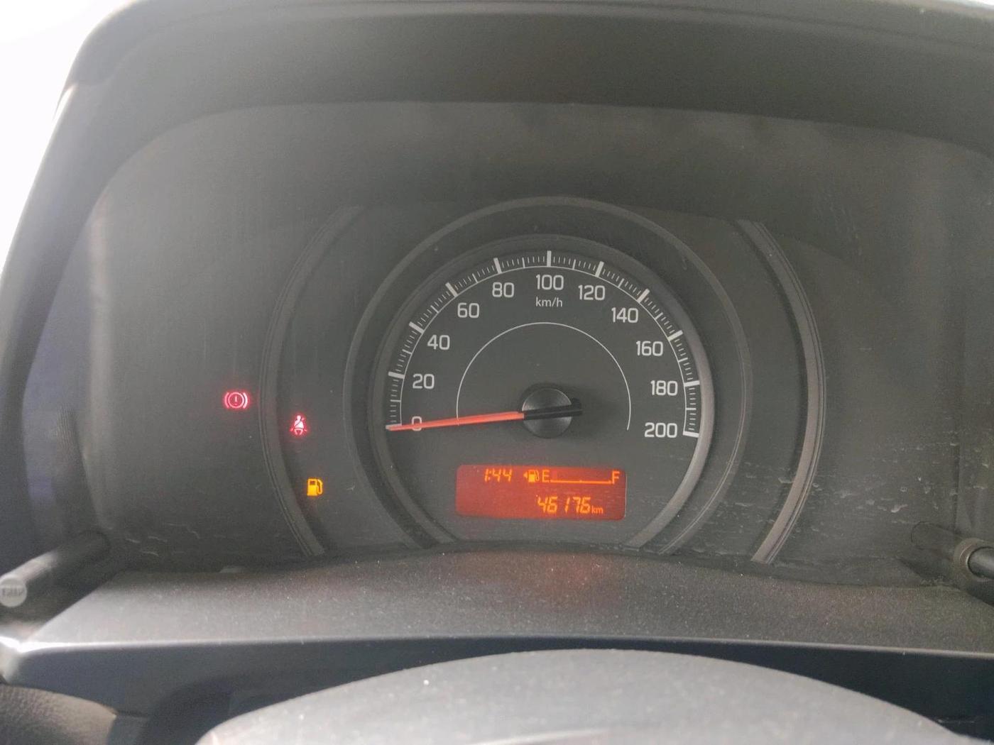 2023 Maruti Swift LXI, Petrol, Manual, 47,111 km, interior