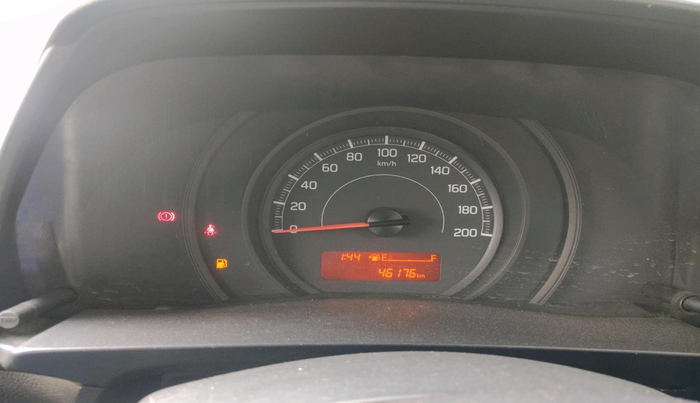 2023 Maruti Swift LXI, Petrol, Manual, 47,111 km, interior