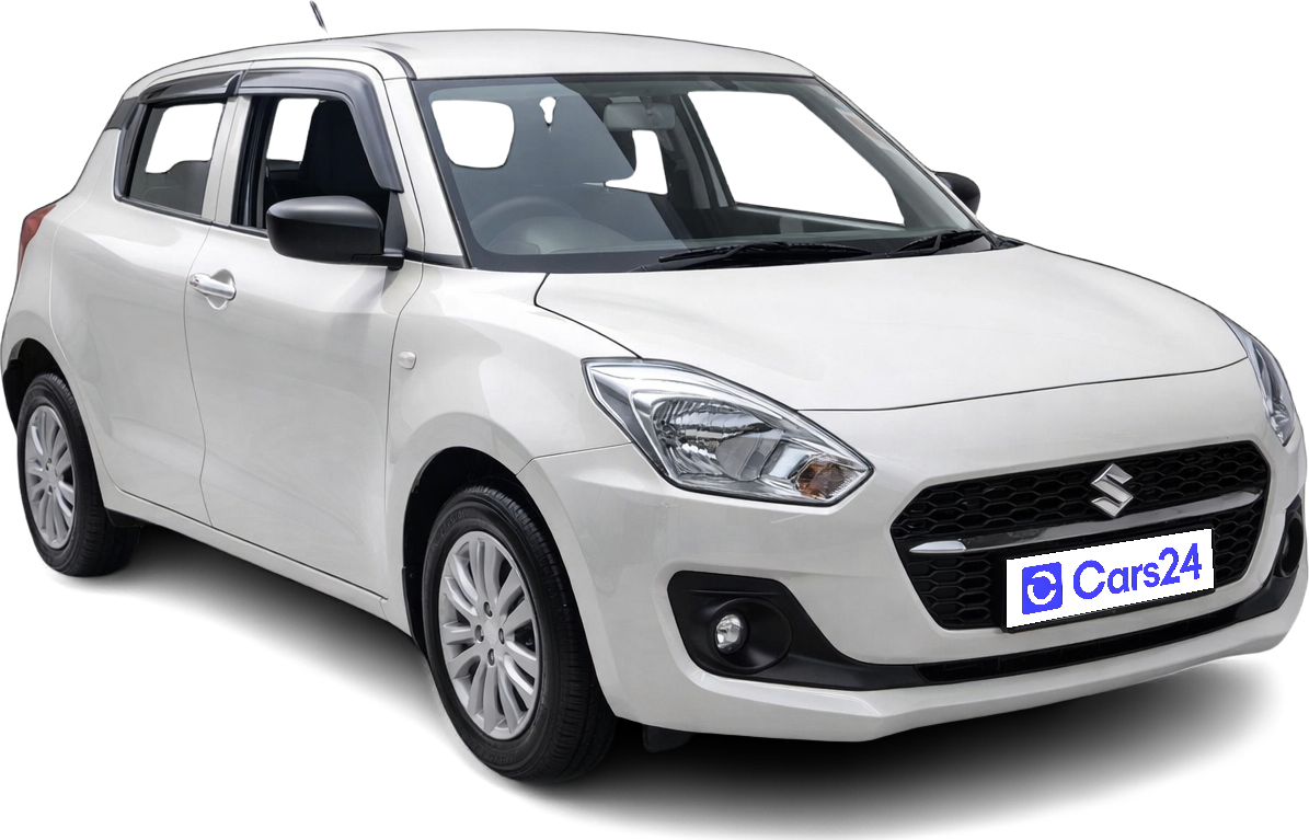 2023 Maruti Swift - Hatchback - Petrol - Manual - ₹5.20 lakh