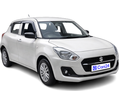 2023 Maruti Swift - Hatchback - Petrol - Manual - ₹5.20 lakh