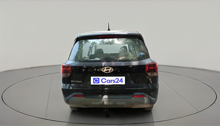 2023 Hyundai EXTER S 1.2 MT, Petrol, Manual, 7,215 km, exterior