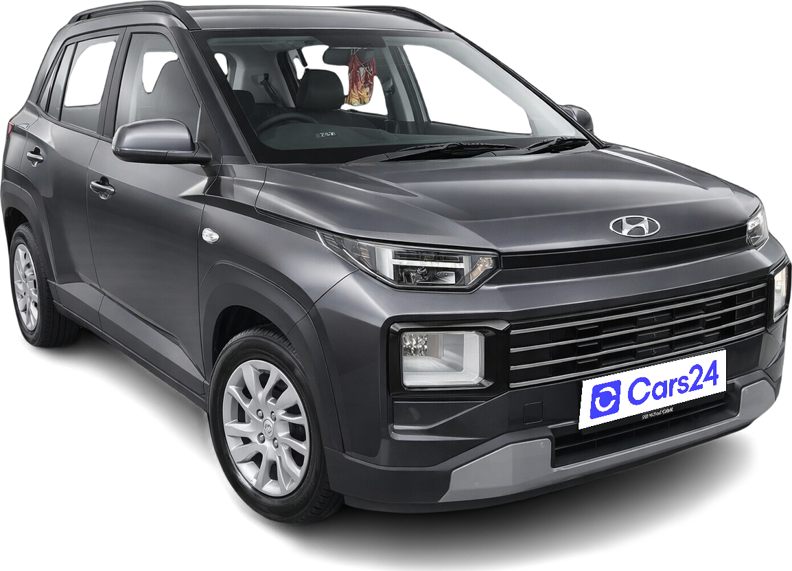 2023 Hyundai EXTER - Hatchback - Petrol - Manual - ₹6.60 lakh