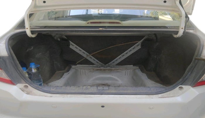 2019 Honda Amaze 1.2L I-VTEC E, Petrol, Manual, 44,785 km, exterior