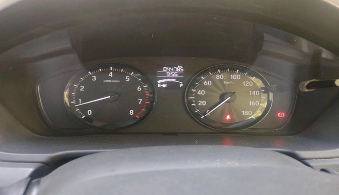 2019 Honda Amaze 1.2L I-VTEC E, Petrol, Manual, 44,785 km, interior