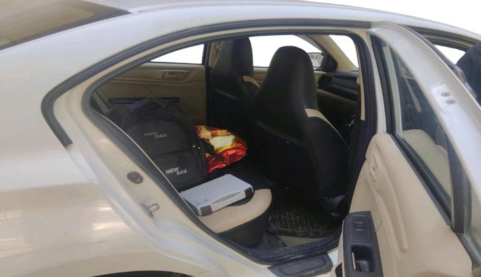 2019 Honda Amaze 1.2L I-VTEC E, Petrol, Manual, 44,785 km, interior