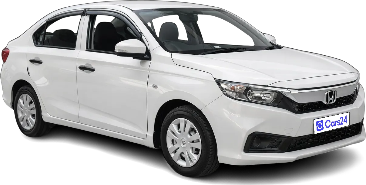 2019 Honda Amaze - Sedan - Petrol - Manual - ₹4.40 lakh