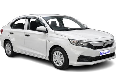 2019 Honda Amaze - Sedan - Petrol - Manual - ₹4.40 lakh
