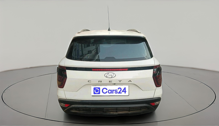 2022 Hyundai Creta E 1.5 PETROL, Petrol, Manual, 22,957 km, exterior