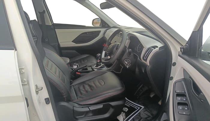 2022 Hyundai Creta E 1.5 PETROL, Petrol, Manual, 22,957 km, interior