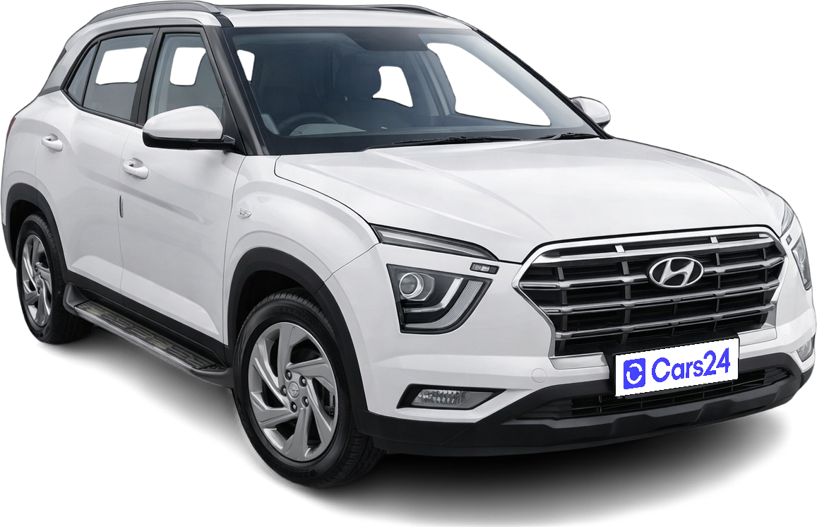 2022 Hyundai Creta - SUV - Petrol - Manual - ₹9.50 lakh
