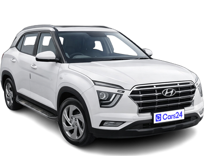 2022 Hyundai Creta - SUV - Petrol - Manual - ₹9.50 lakh