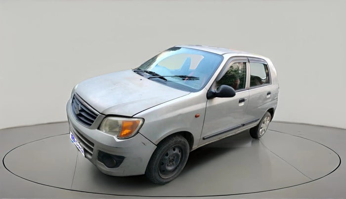 2013 Maruti Alto K10 VXI, Petrol, Manual, 56,635 km, exterior