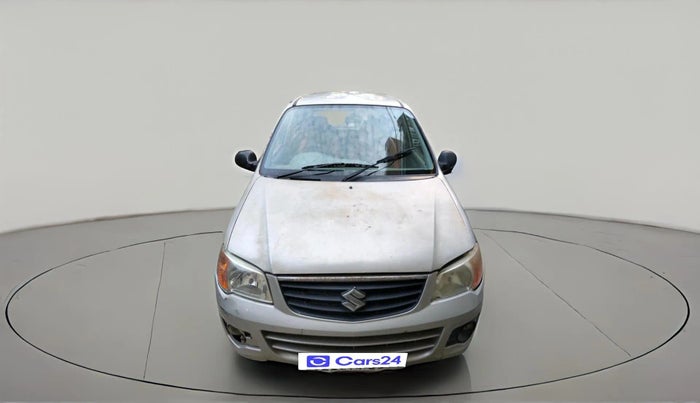 2013 Maruti Alto K10 VXI, Petrol, Manual, 56,635 km, exterior