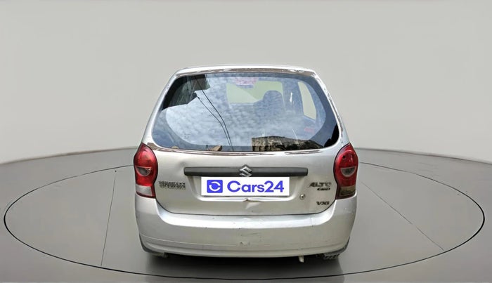 2013 Maruti Alto K10 VXI, Petrol, Manual, 56,635 km, exterior