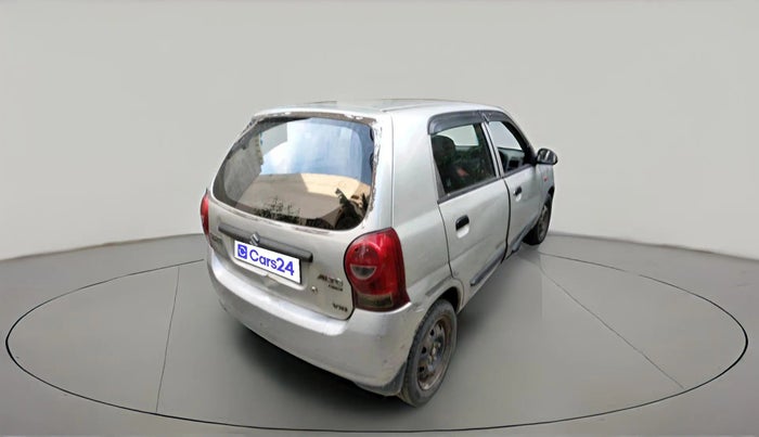 2013 Maruti Alto K10 VXI, Petrol, Manual, 56,635 km, exterior