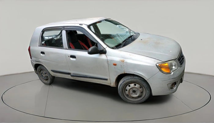 2013 Maruti Alto K10 VXI, Petrol, Manual, 56,635 km, exterior