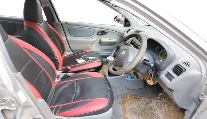 2013 Maruti Alto K10 VXI, Petrol, Manual, 56,635 km, interior