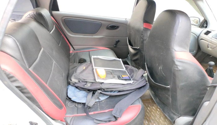 2013 Maruti Alto K10 VXI, Petrol, Manual, 56,635 km, interior