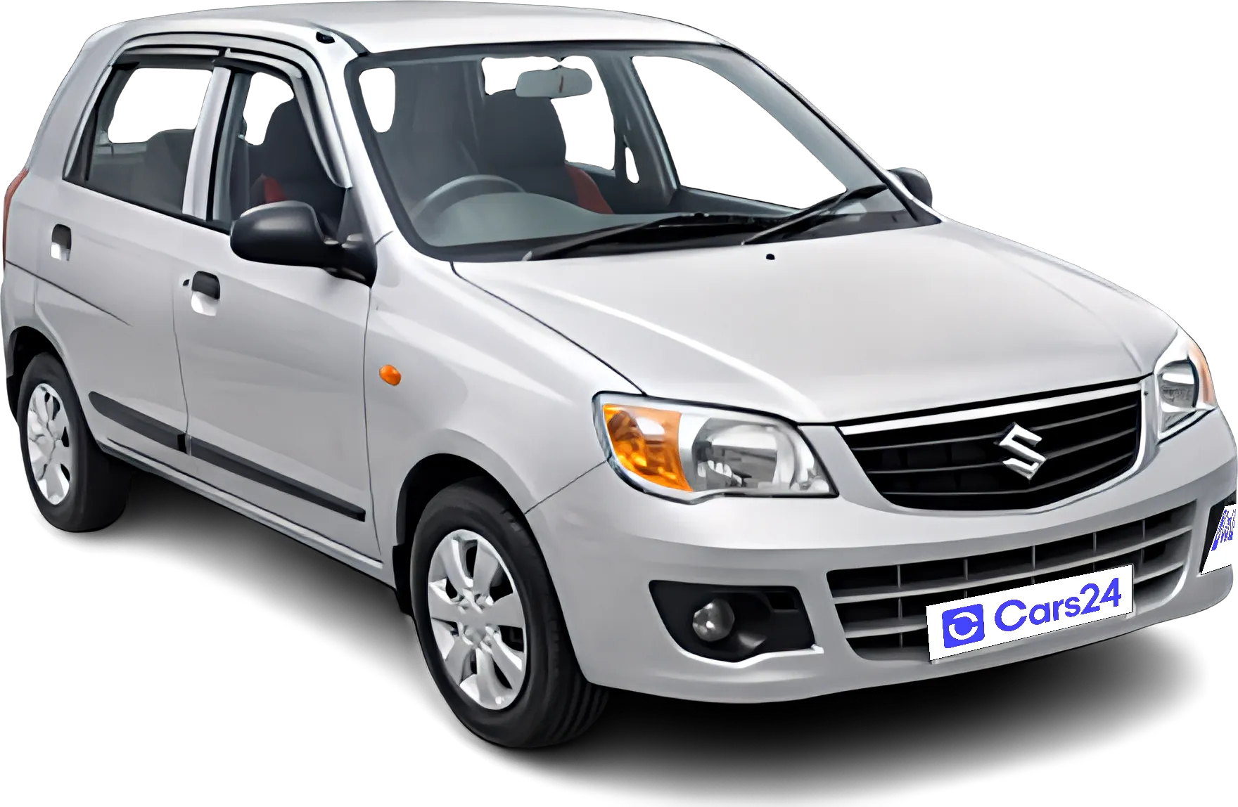 2013 Maruti Alto K10 - Hatchback - Petrol - Manual - ₹1.28 lakh