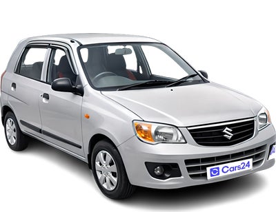 2013 Maruti Alto K10 - Hatchback - Petrol - Manual - ₹1.28 lakh