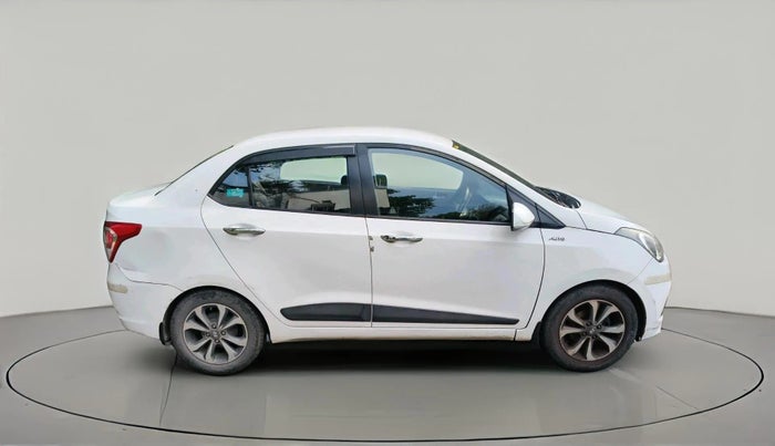 2014 Hyundai Xcent SX AT 1.2 (O), Petrol, Automatic, 1,00,003 km, exterior