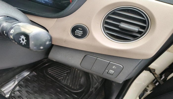 2014 Hyundai Xcent SX AT 1.2 (O), Petrol, Automatic, 1,00,003 km, interior