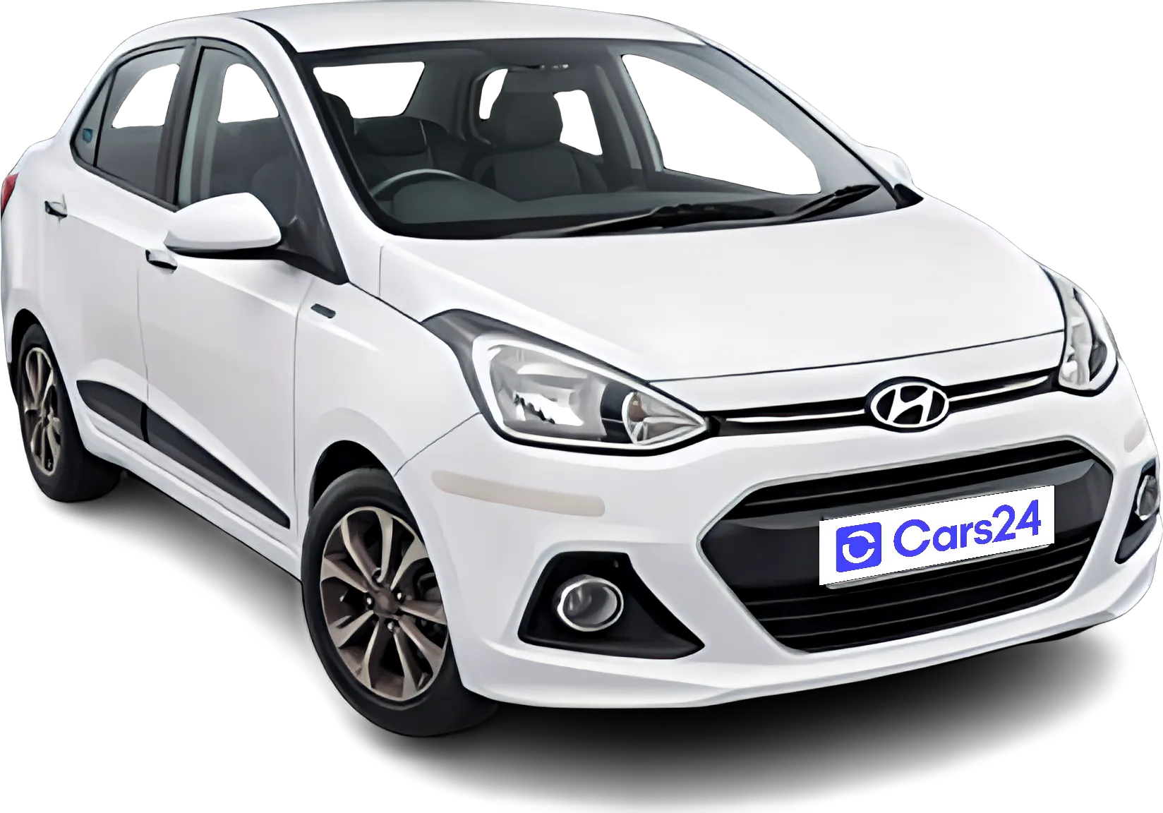 2014 Hyundai Xcent - Sedan - Petrol - Automatic - ₹2.64 lakh