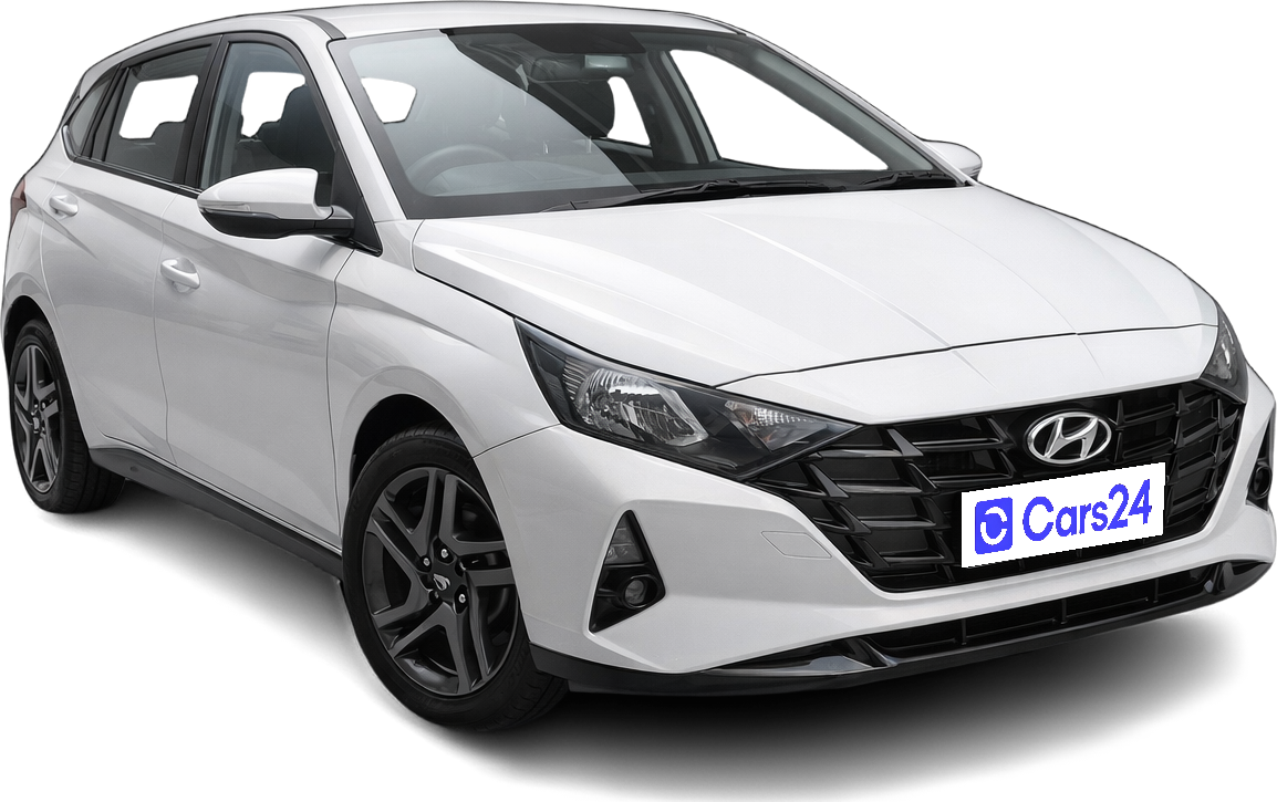 2022 Hyundai NEW I20 - Hatchback - Diesel - Manual - ₹4.70 lakh
