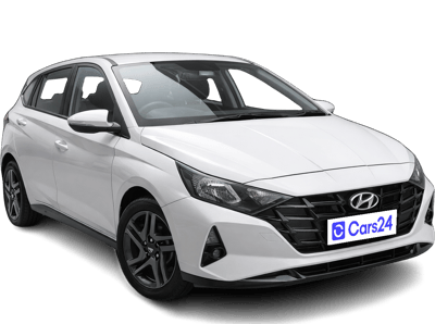 2022 Hyundai NEW I20 - Hatchback - Diesel - Manual - ₹4.70 lakh