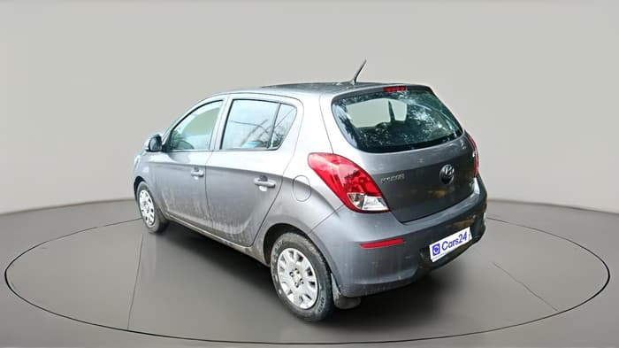2013 Hyundai i20 MAGNA (O) 1.2, Petrol, Manual, 32,274 km, exterior