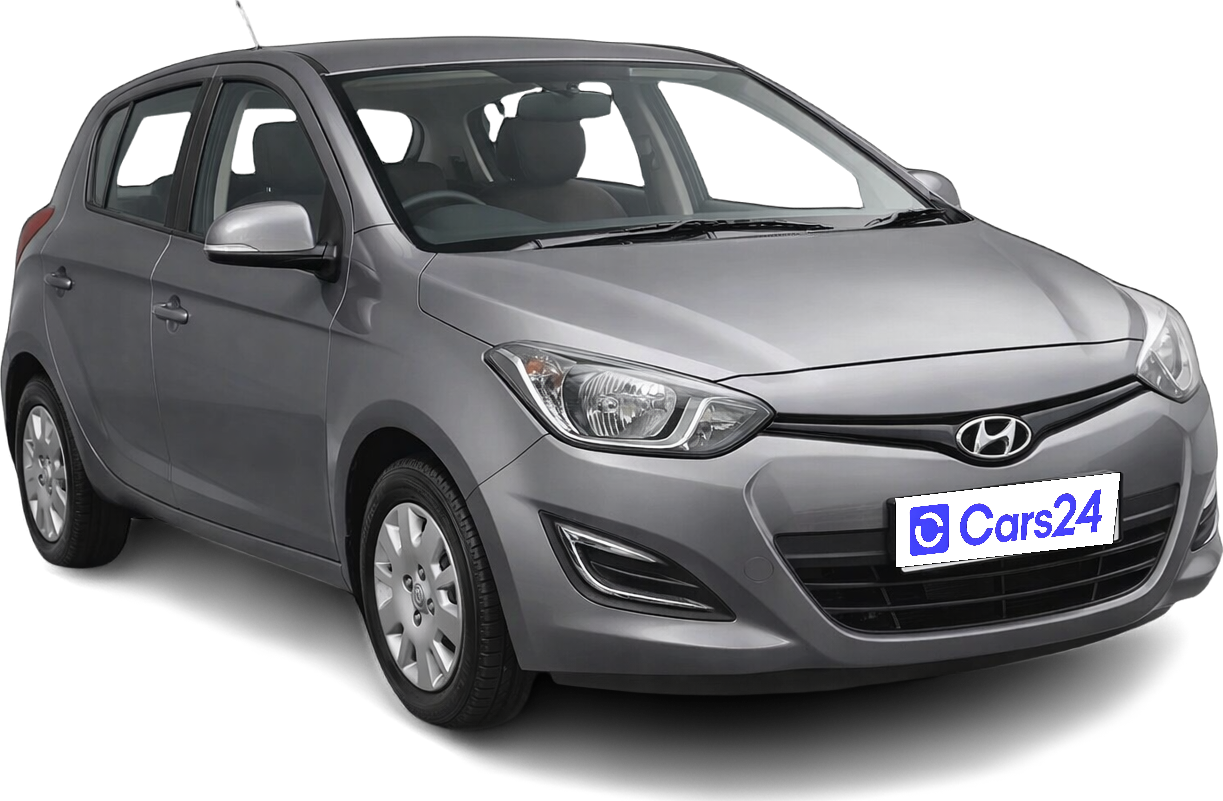 2013 Hyundai i20 - Hatchback - Petrol - Manual - ₹1.80 lakh