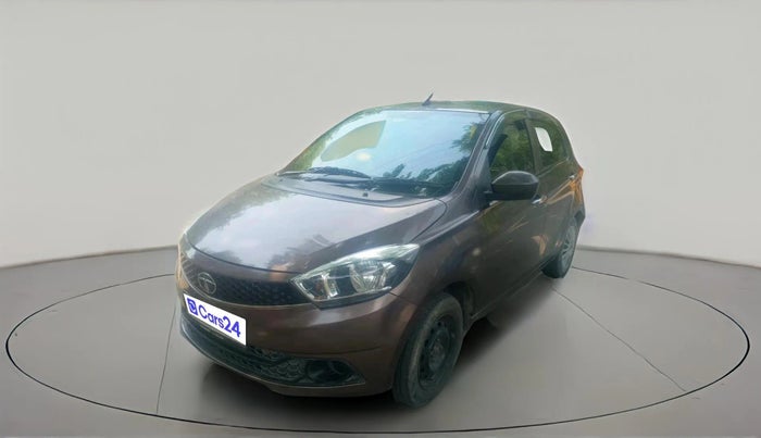 2017 Tata Tiago XT PETROL, Petrol, Manual, 74,261 km, exterior