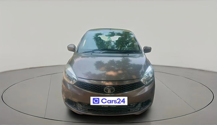 2017 Tata Tiago XT PETROL, Petrol, Manual, 74,261 km, exterior