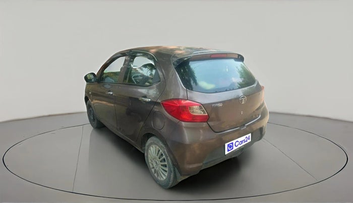 2017 Tata Tiago XT PETROL, Petrol, Manual, 74,261 km, exterior