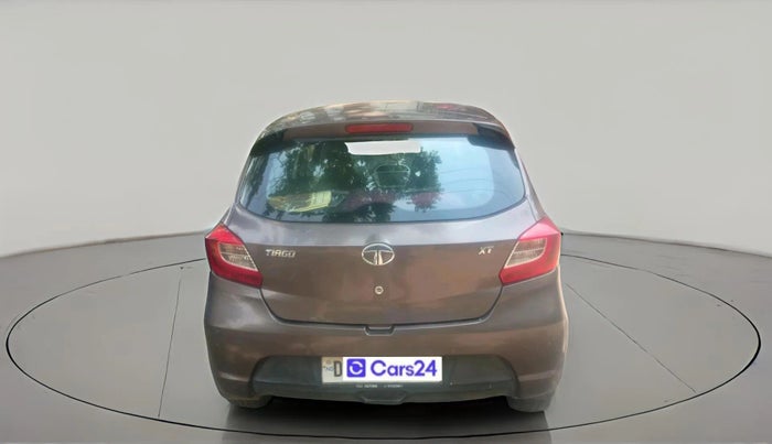 2017 Tata Tiago XT PETROL, Petrol, Manual, 74,261 km, exterior