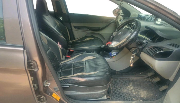 2017 Tata Tiago XT PETROL, Petrol, Manual, 74,261 km, interior