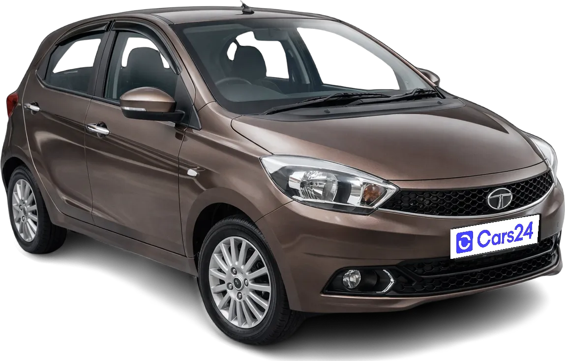 2017 Tata Tiago - Hatchback - Petrol - Manual - ₹2.70 lakh