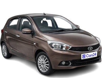 2017 Tata Tiago - Hatchback - Petrol - Manual - ₹2.70 lakh
