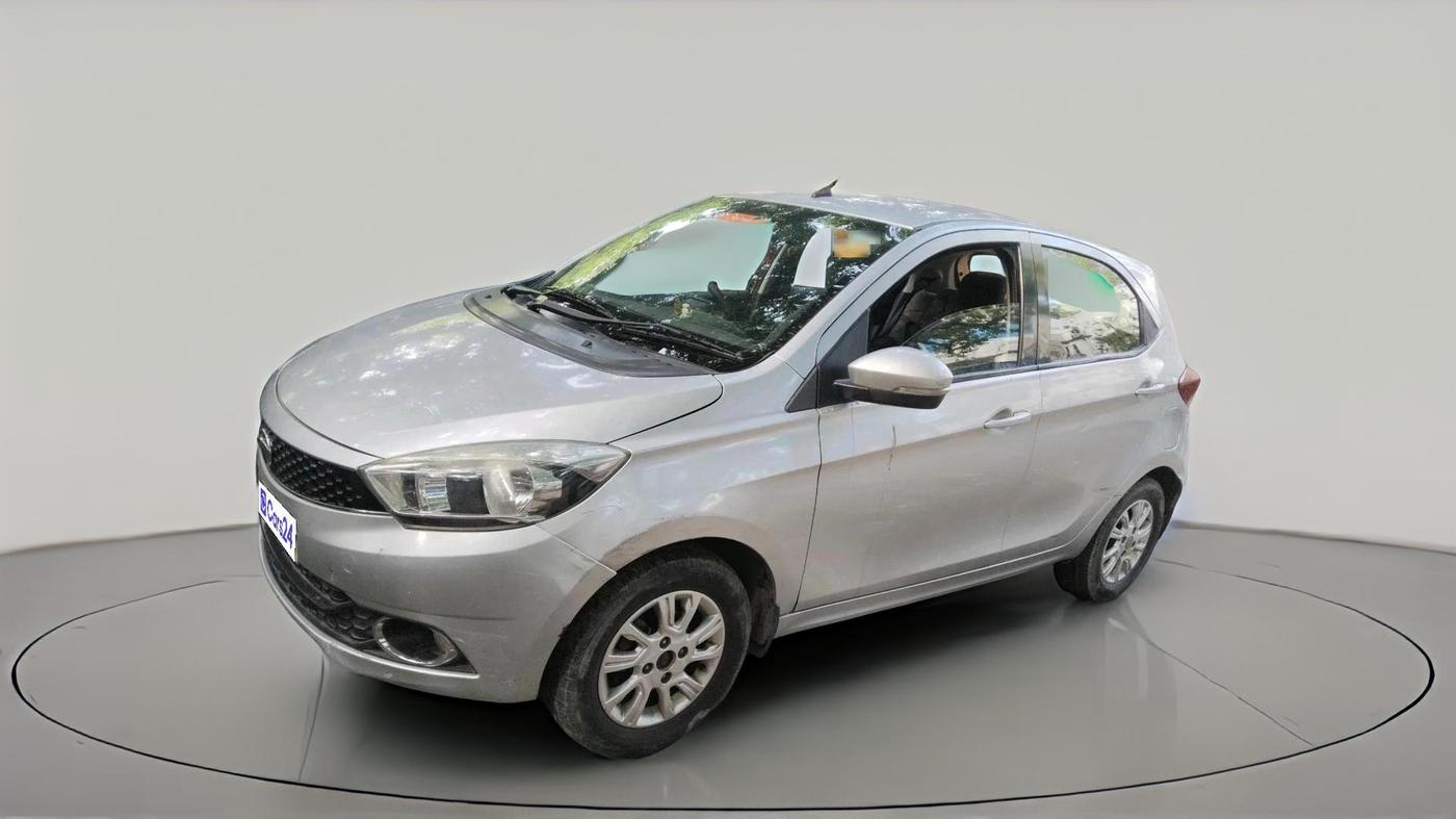 2017 Tata Tiago XZA PETROL, Petrol, Automatic, 65,860 km, exterior
