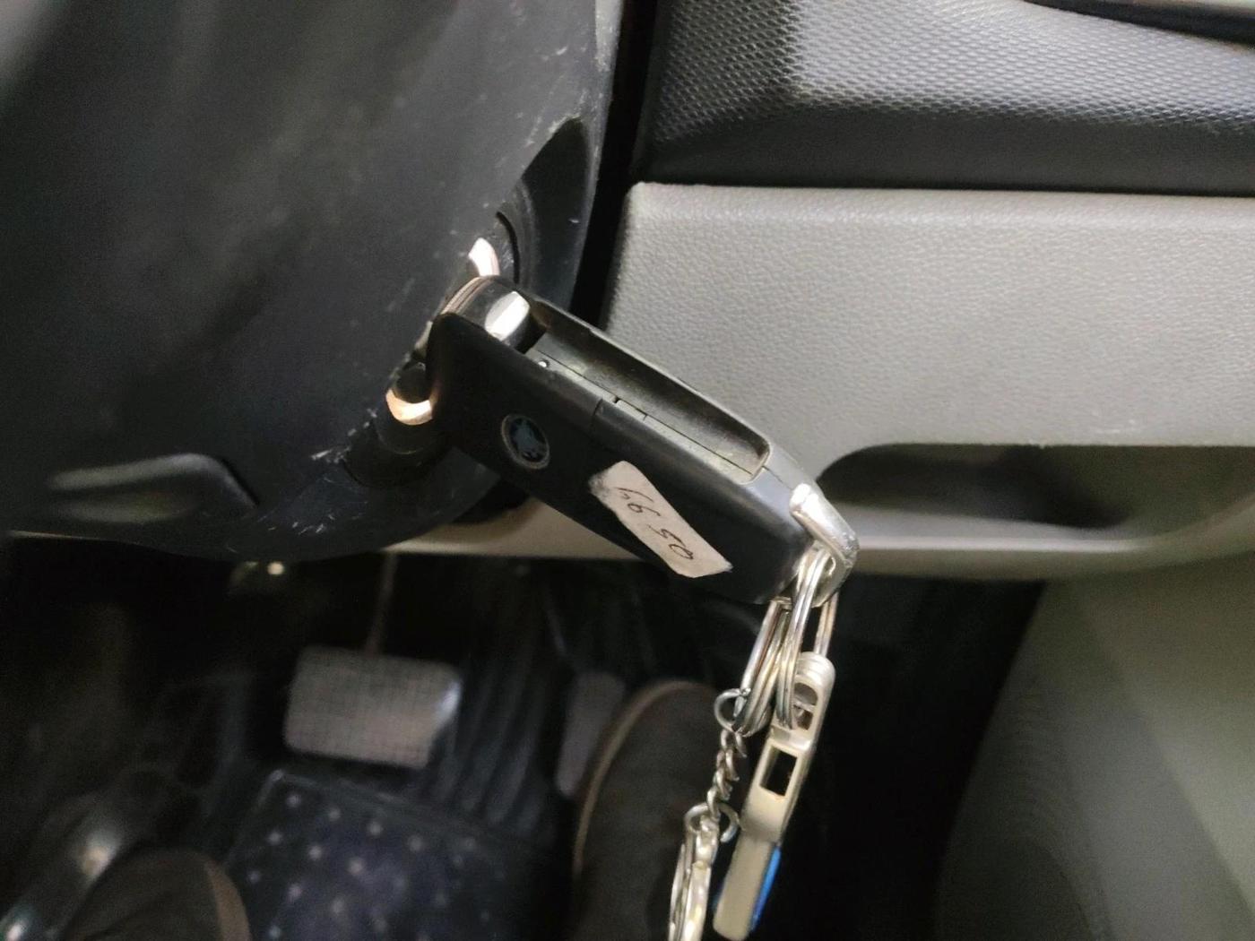 2017 Tata Tiago XZA PETROL, Petrol, Automatic, 65,860 km, interior