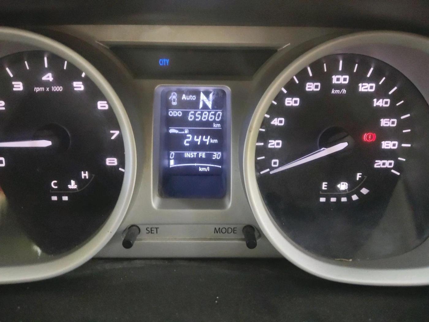 2017 Tata Tiago XZA PETROL, Petrol, Automatic, 65,860 km, interior